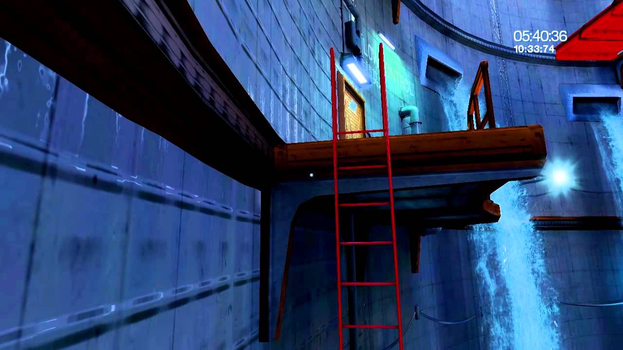 Mirror's Edge Jacknife Chapter 2 YouTube