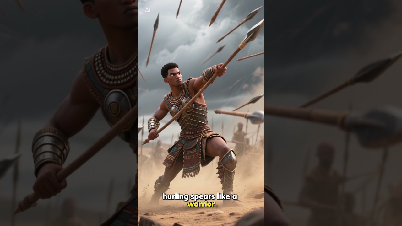 Shango’s Epic Duel with Gbonka! ⚡ Yoruba Myths