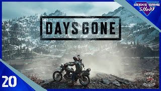 Days Gone Прохождение на PS5