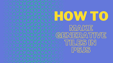 How to make generative art for NFTs