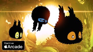 BADLAND+ is now available on #AppleArcade as part of the App Store Greats collection screenshot 4