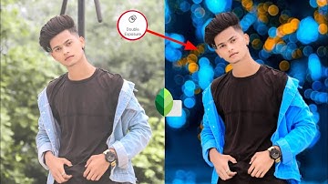 New Snapseed Cb Photo Editing Tutorial | Background Change Photo Editing | Snapseed Photo Editing