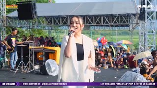 HUJAN DURI - Tasya Rosmala - OM ADELLA Live Lambador'c Comunity