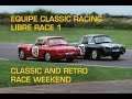 Equipe Classic Racing Castle Combe LIBRE Race 1 Classic & Retro Race Weekend July 2021 MGB