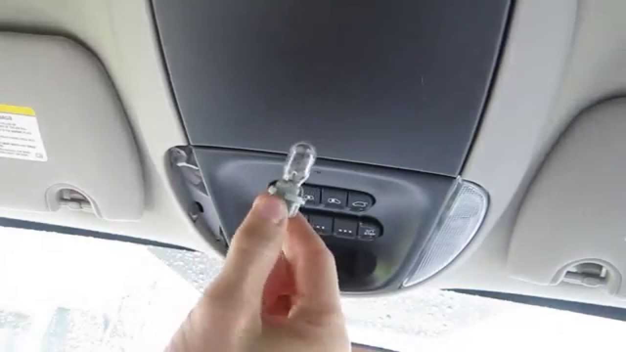 2006 Dodge Caravan Interior Lights Not Working | Brokeasshome.com