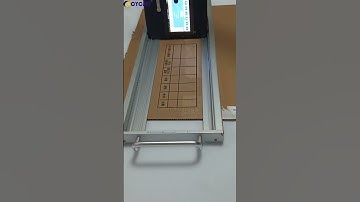 How to Print Custom Form Information on the Carton by CYCJET Portable Handheld Inkjet Printer