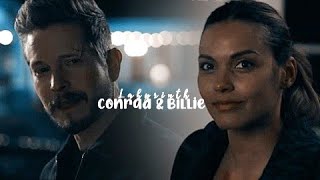 Conrad & Billie | I'm falling in love (Labyrinth)