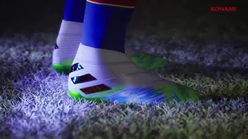 Pro Evolution Soccer: NextGen Teaser with UNREAL ENGINE