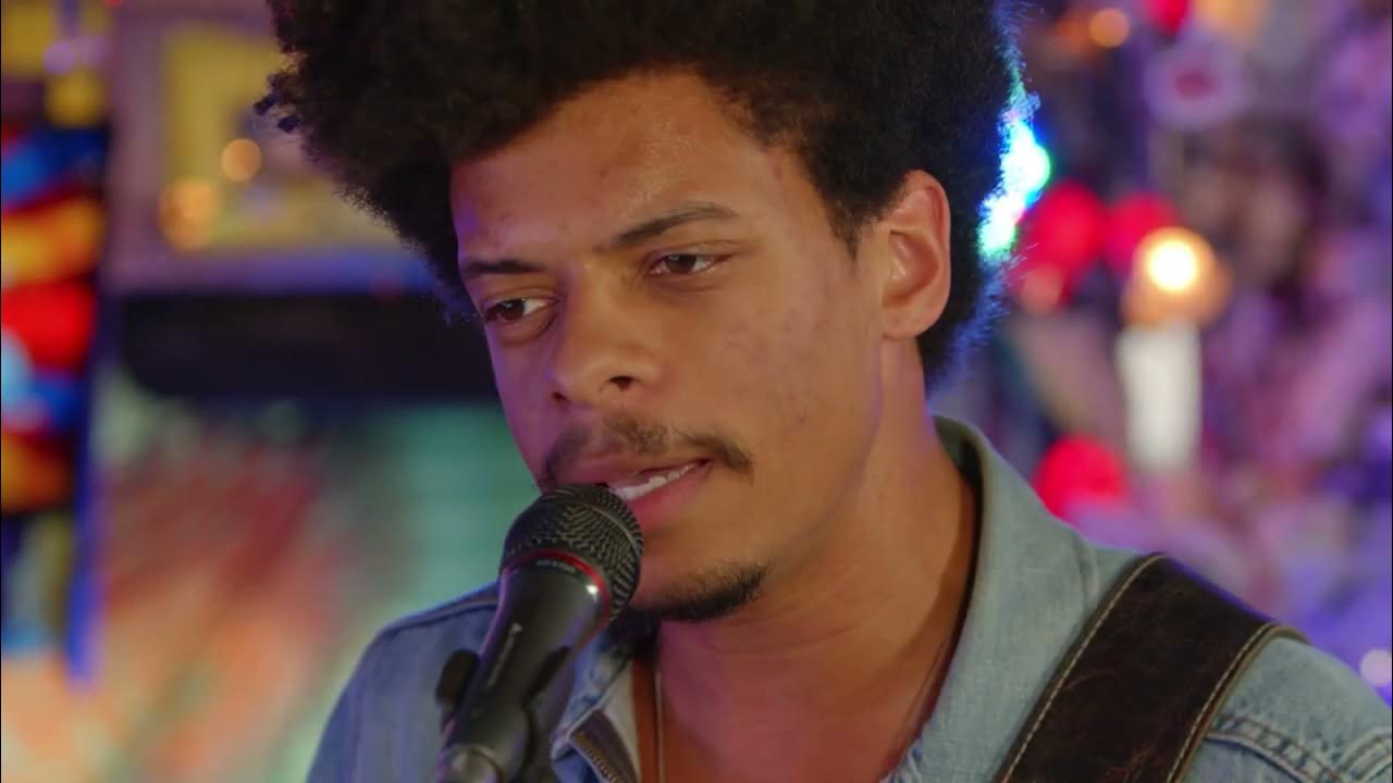 Zach Person OrangeJams w/ Jam in the Van YouTube