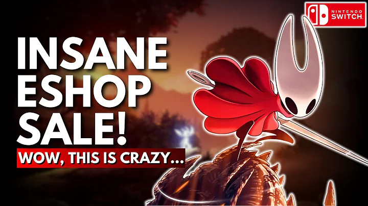 Christmas Eshop Sales Keep Getting BETTER! Nintendo Switch Essentials!