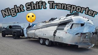 This 10ft Wide Load Made Me A Night Driver | Never Again 😂