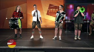 Die Draufgänger - Cordula Grün (Talk | Vera 09.06.2023)