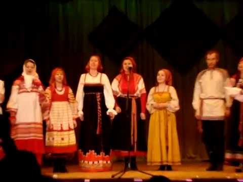 在 YouTube 上观看 Веретейка - Травка подкошона (белгородская лирическая песня)