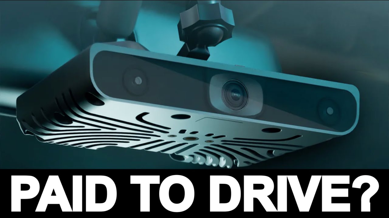 Get Paid To Drive: What is Hivemapper