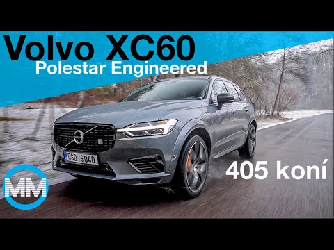 TEST - Volvo XC60 Polestar Engineered - ÚTOK ZE SEVERU! ZVLÁDÁ 405 KONÍ? CZ/SK obrazok