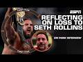 CM Punk on Seth Rollins' cash in at SummerSlam & WWE premium live events coming to ESPN | First Take