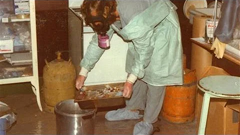 How Ebola Was Discovered