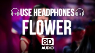 Get Lost in the 8D Audio of Jisoo's Flower ft. Blackpink