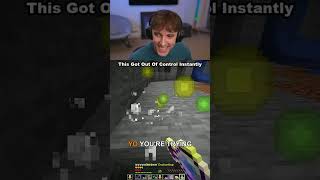 This Got Out Of Control Instantly #Shorts