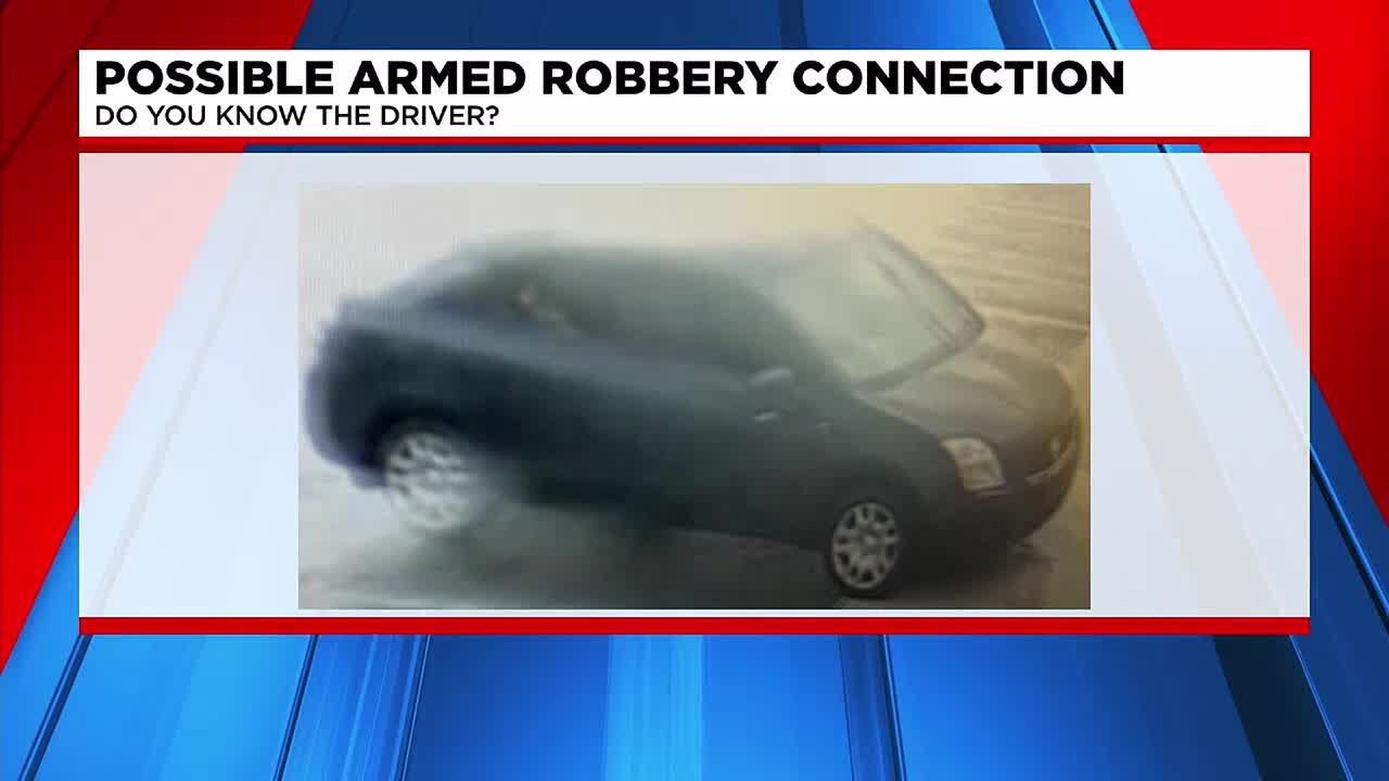 Anderson Co. deputies search for armed robbery suspect - YouTube