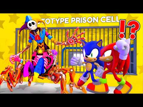 Putar Sonic Knuckles - MYKONO5