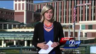 Omaha Ebola patient gets blood from doctor cleared of virus