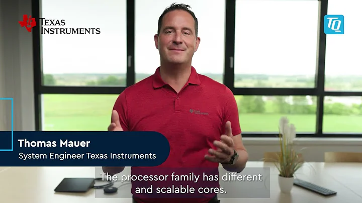 TQ and TI: TQMa64xxL for industrial communication