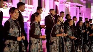 chiquitita, Paduan Suara UNIKA