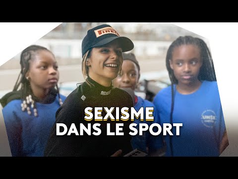 Les clichés sexistes dans le sport t'en penses quoi ?