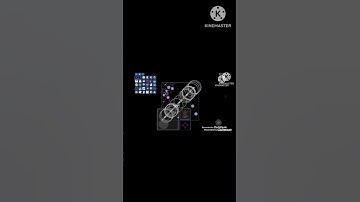 Nebulous.io | Impossible 64x corner split!! #shorts