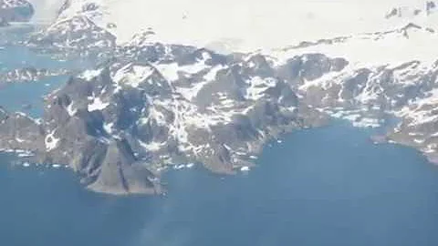 Jon Helminiak Crossing Greenland in a WWII C-47 Ai...