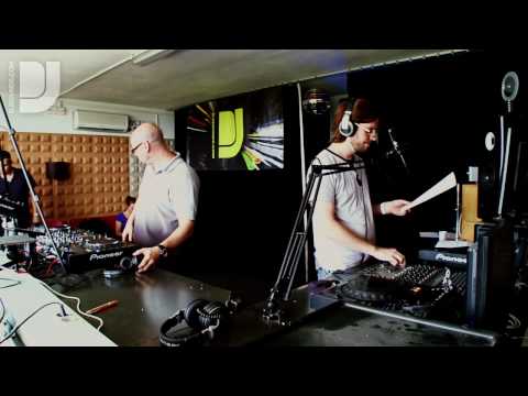 DJsounds Show 2 - Dave Seaman