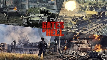 The Most Realistic WW2 RTS? Call To Arms - Gates of Hell: Ostfront