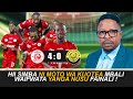 SIMBA BABA LAO WAIFATA YANGA NUSU FAINALI KIBABE 