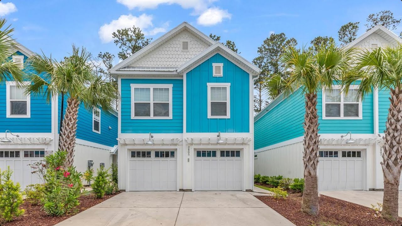 Seabreeze Cottages | Cozy Cabins in Myrtle Beach