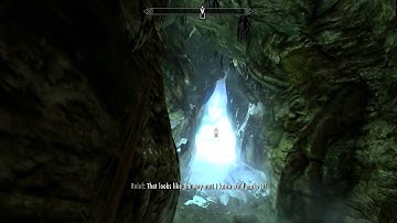 Skyrim 003 || 8 Legged Freaks