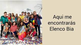 BIA 2 - Aquí me encontrarás (letra/lyrics)