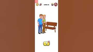 Braindom Draw Puzzle: Sketch - Level - 112 Walkthrough Solution #short #braindom #shorts