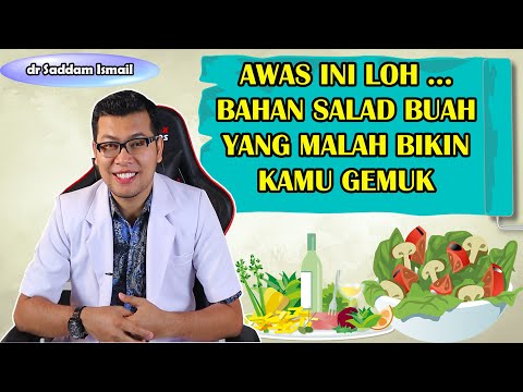 Video: Salad Apa Yang Boleh Dibuat Dengan Nasi