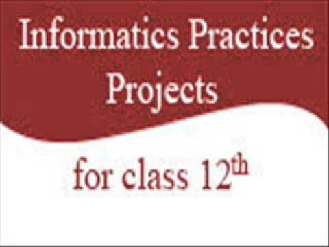 ip project for class 12