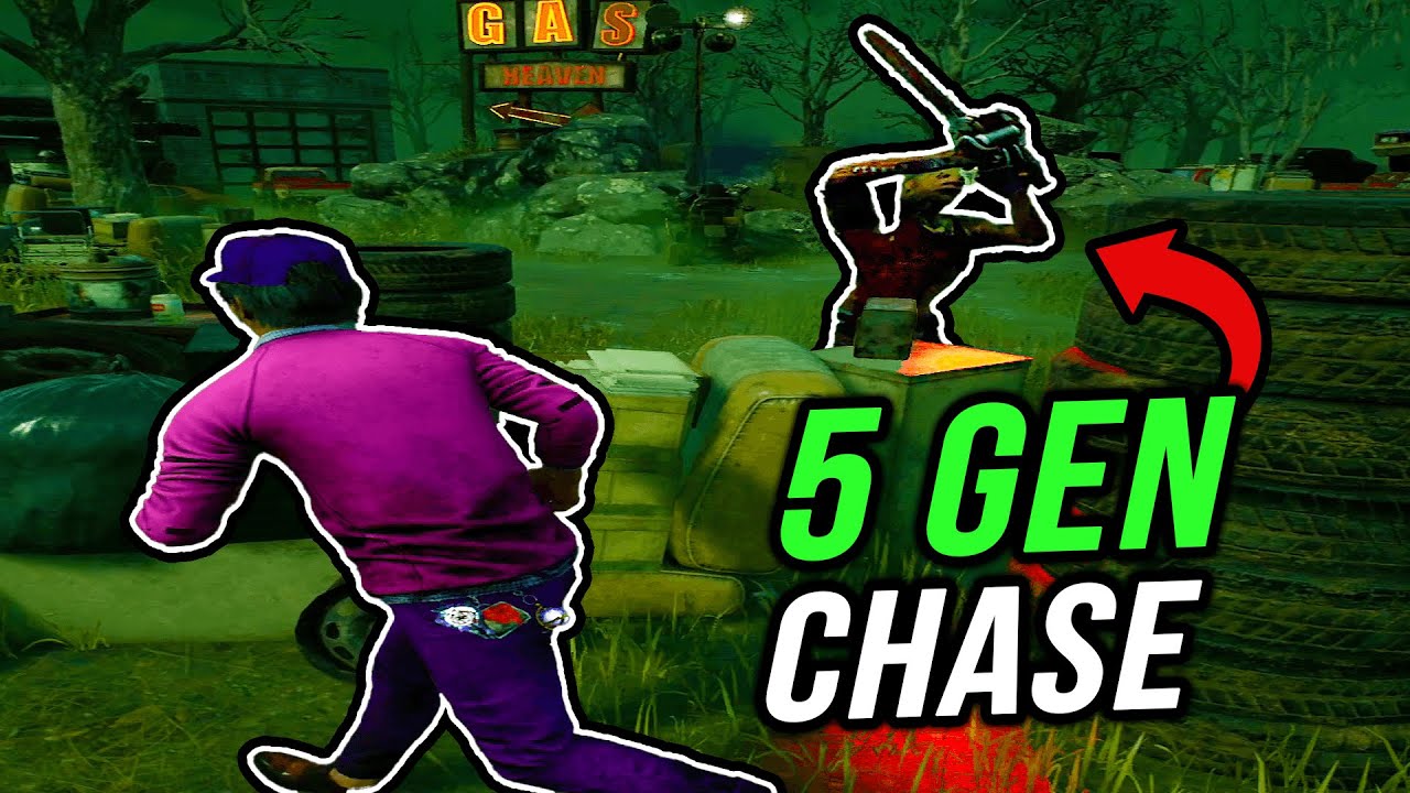 The Most OVERPOWERED Looping Spot in DBD