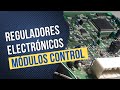 Curso Reparación de computadoras Automotrices ECU - Reguladores Electrónicos