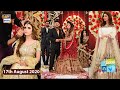 Watch Good Morning Pakistan - Wedding Couples During Quarantine Special - 17th August 2020 - ARY Digital Online In Hd