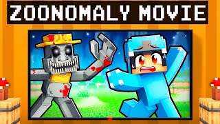 Omz made a ZOONOMALY MOVIE in Minecraft!