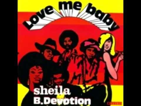 Sheila megamix disco mix