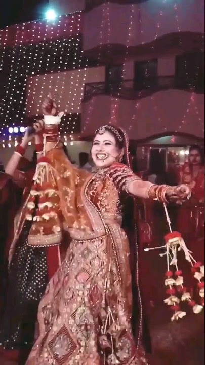 Sajan Mere Satrangiya -  Diler Mehendi Best. Bridal Dance forever #viral #trending #whatsappstatus