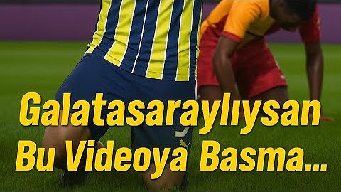 10 Kişi Kaldık, 2-1 Yaptık! Fenerbahçe Ruhunu Kimse Yenemez 💛💙 #Derbi #Fenerbahçe #Shorts