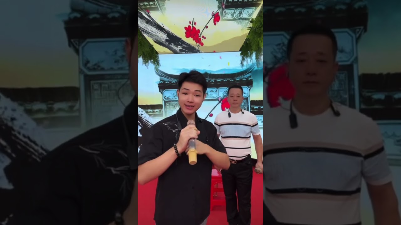 潮剧选段《包公会李后》演唱：王来发、苏煜梓、＃潮汕文化# teochewopera # teochewCulture  潮州语潮剧 Teochew Opera ）#唐山潮劇