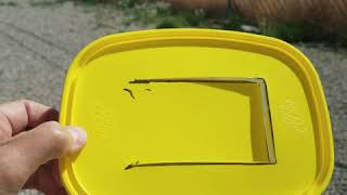 Pocket Sluice 1