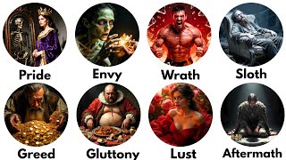 Every DEADLY Sin Explained Clearly!